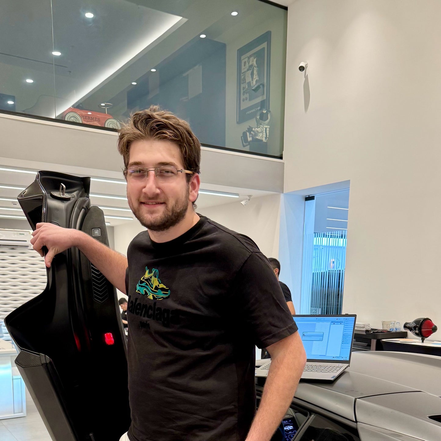kako bitsadze's remote support